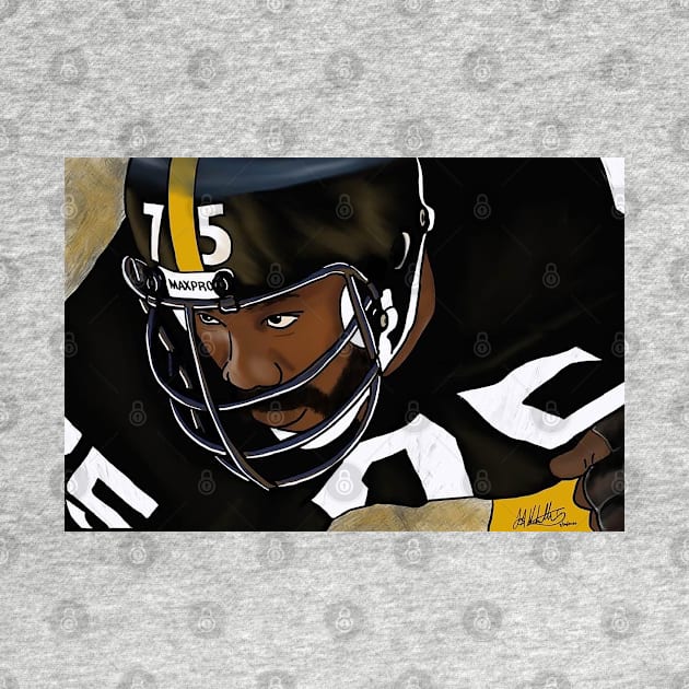 JOE GREENE by JFPtees